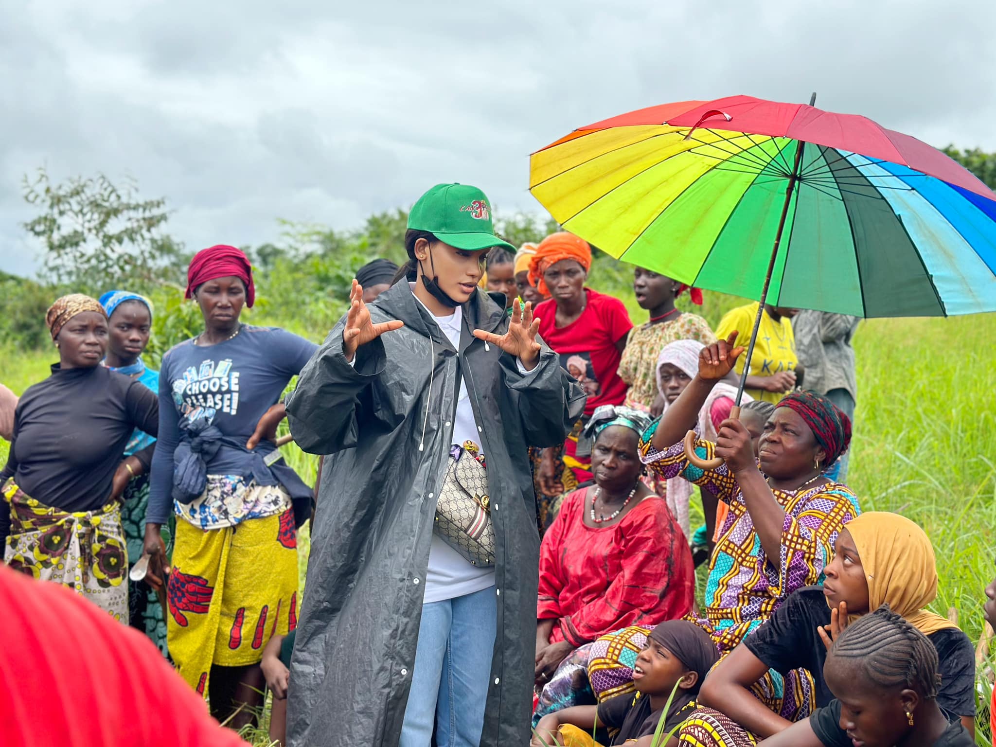 Force des Femmes - Autonomisation des Femmes en Afrique
