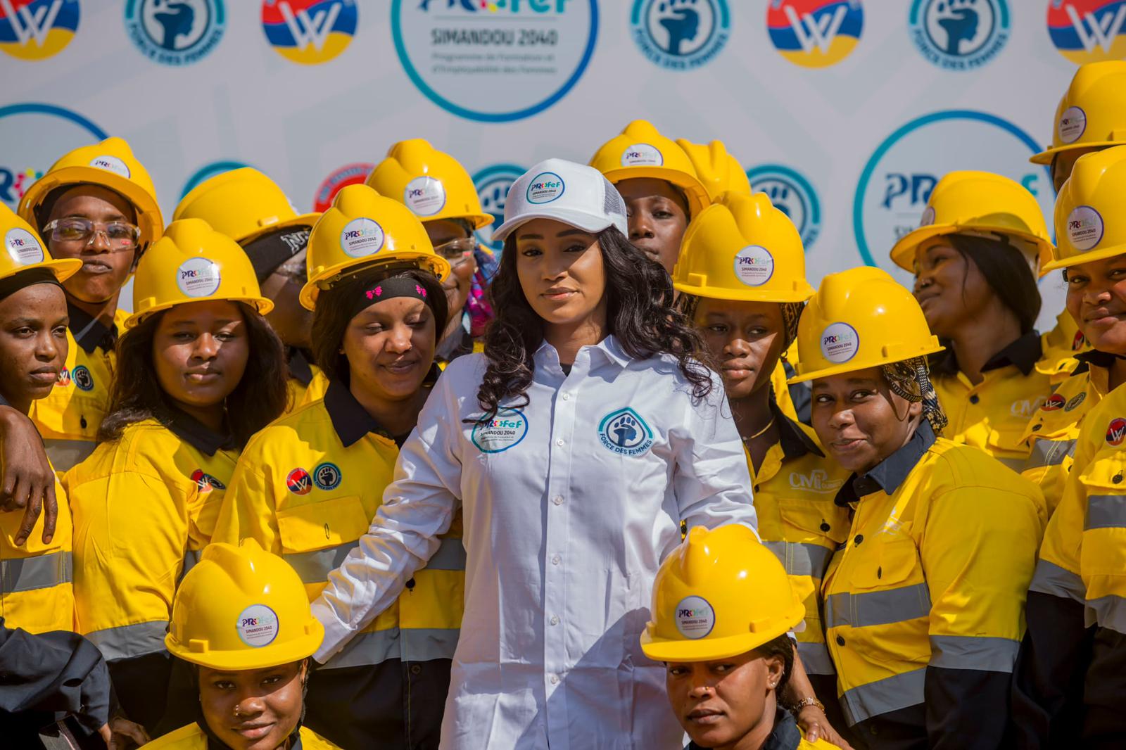Force des Femmes - Autonomisation des Femmes en Afrique