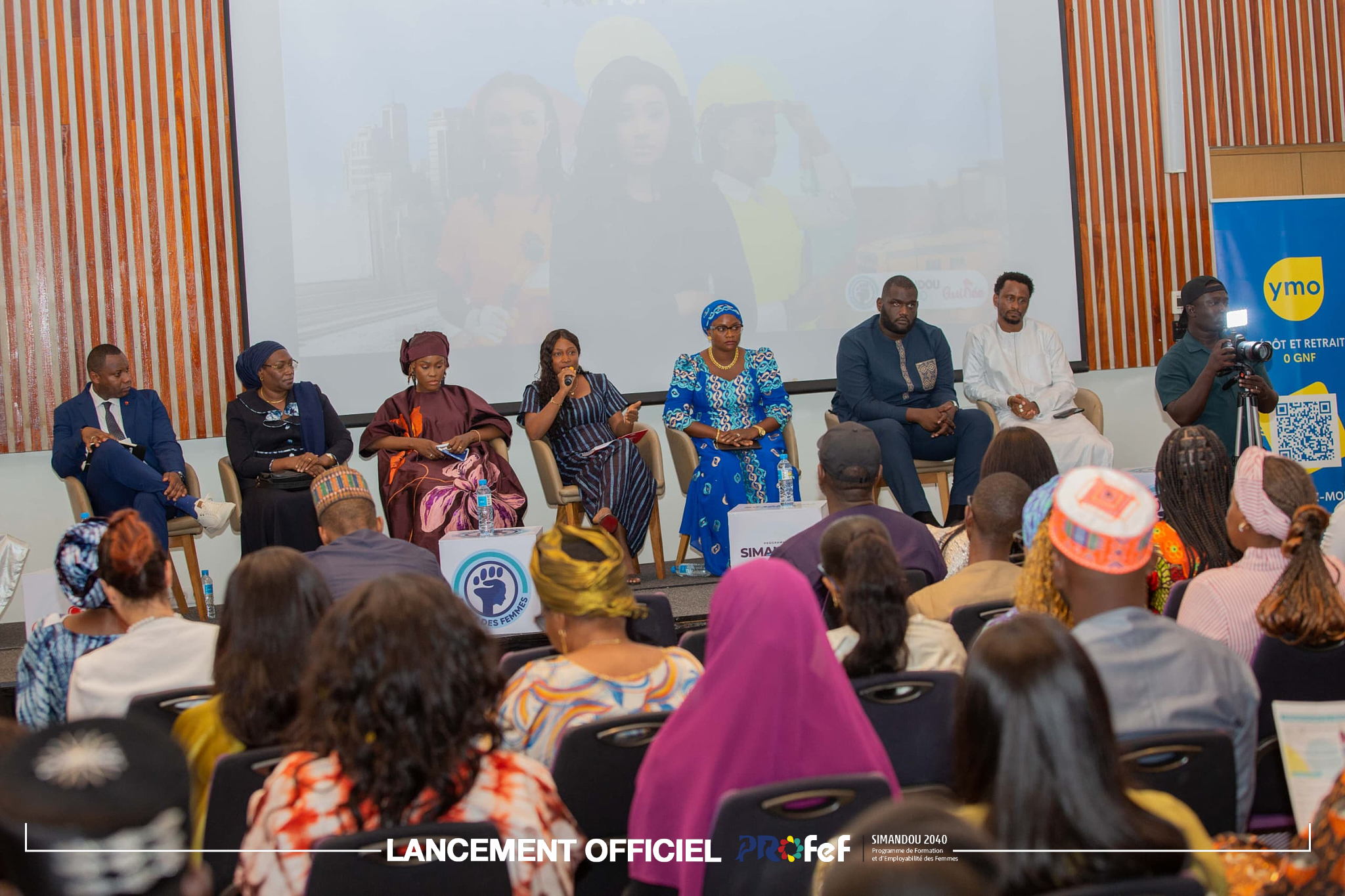 Force des Femmes - Autonomisation des Femmes en Afrique