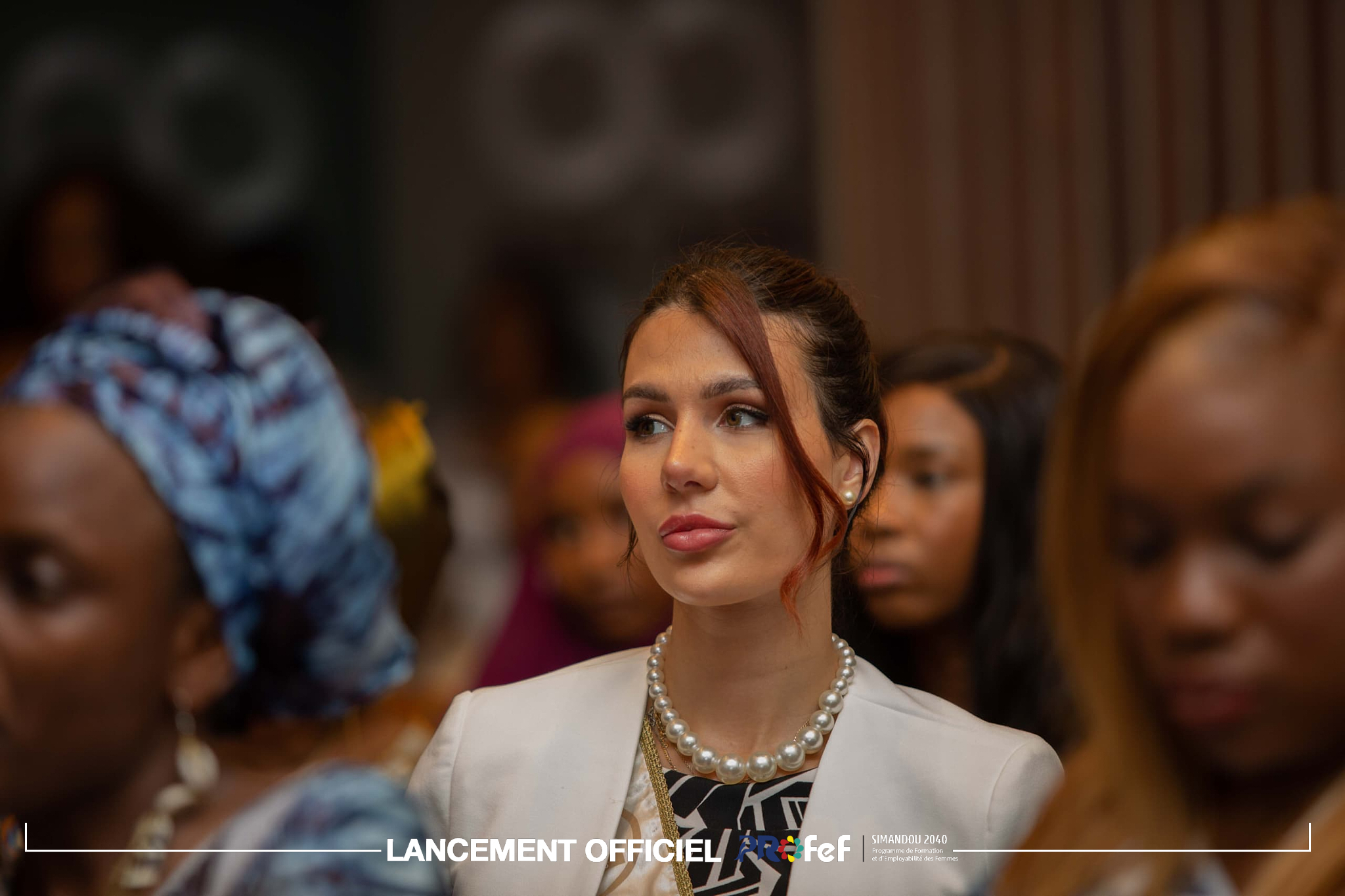 Force des Femmes - Autonomisation des Femmes en Afrique