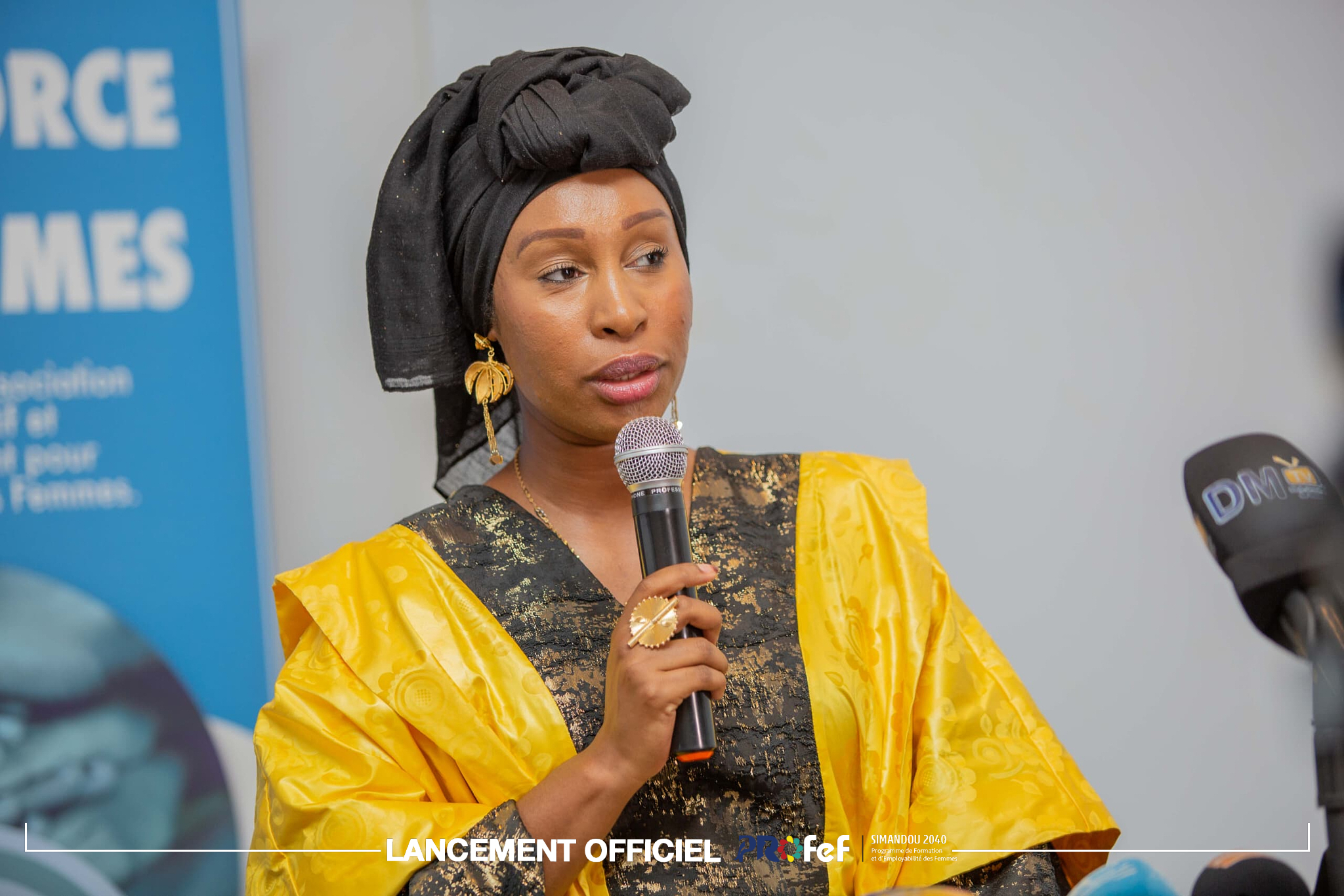 Force des Femmes - Autonomisation des Femmes en Afrique